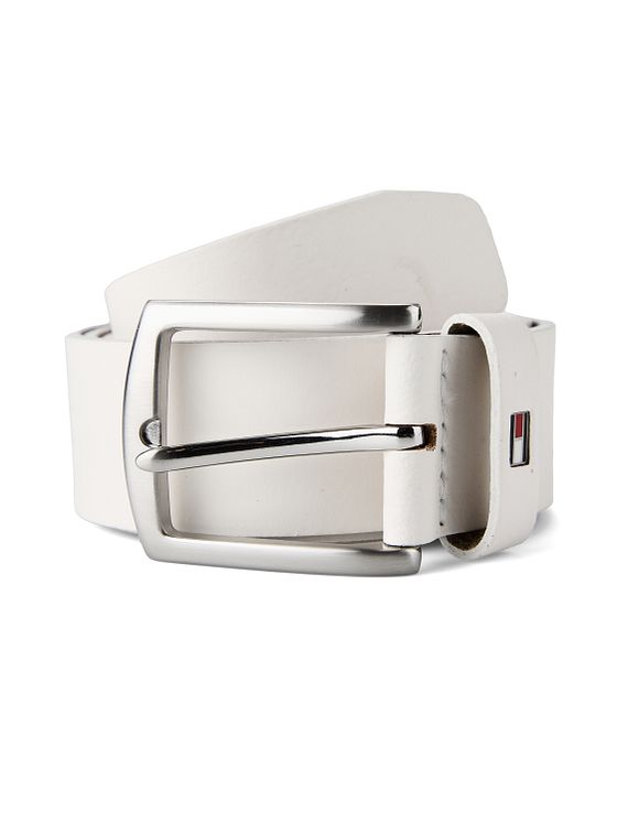 Tommy Hilfiger Nový kožený opasek Denton