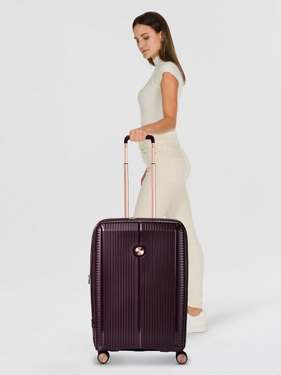 Polestream Paris 4 hjul Trolley 69 cm med strækfold