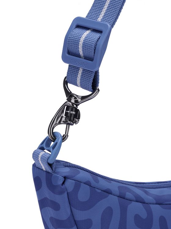 Pacsafe Go tyverisikret skuldertaske RFID 28 cm