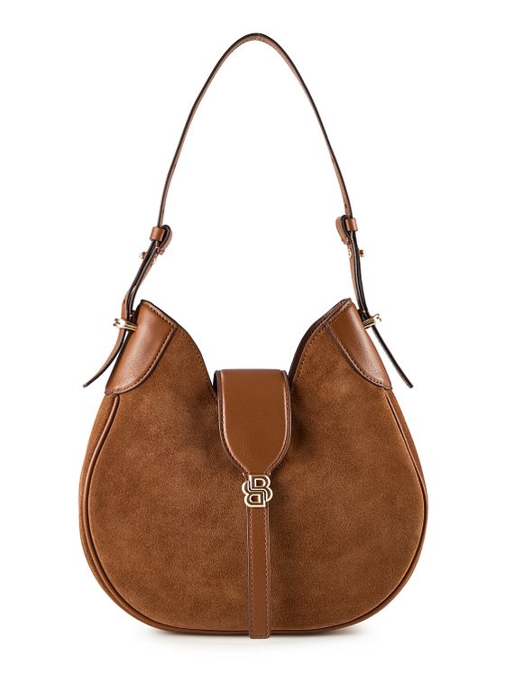 Boss Beyond Skuldertaske S Læder 27 cm