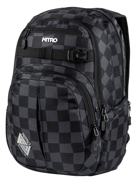 NITRO Daypack Chase-rygsæk 51 cm rum til bærbar computer NITRO Daypack Chase-rygsæk 51 cm rum til bærbar computer