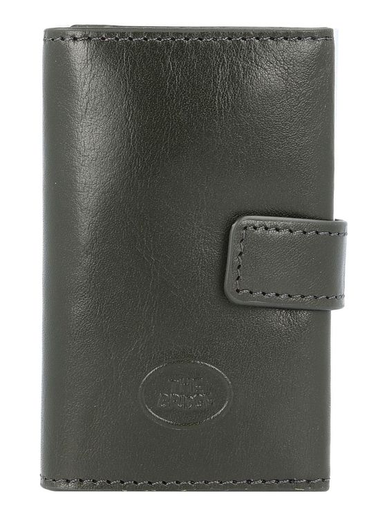 The Bridge Story Uomo visitkortholder i læder 6,5 cm The Bridge Story Uomo visitkortholder i læder 6,5 cm