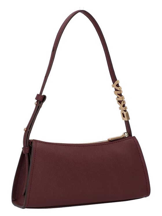 DKNY Avril Skuldertaske Læder 26 cm