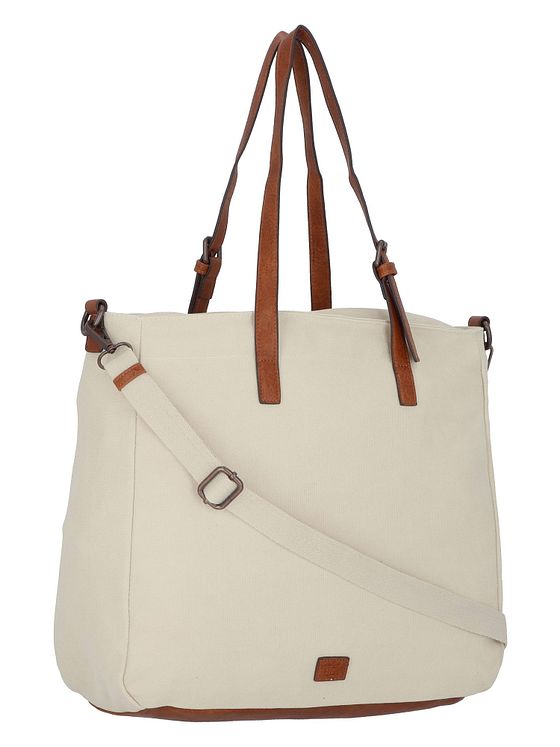 camel active Shopper-taske i sand 38 cm