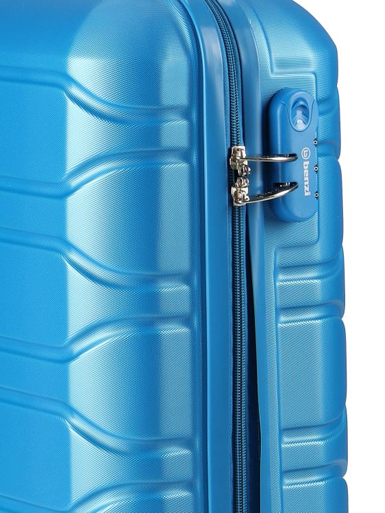 Benzi 5807 4 hjul Kabinetrolley 55 cm