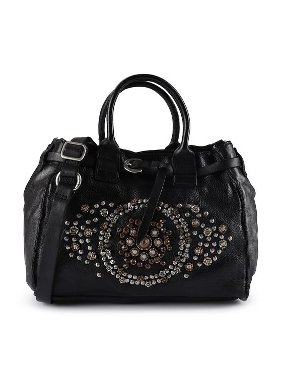 Campomaggi Rossella Kabelka Kůže 26 cm