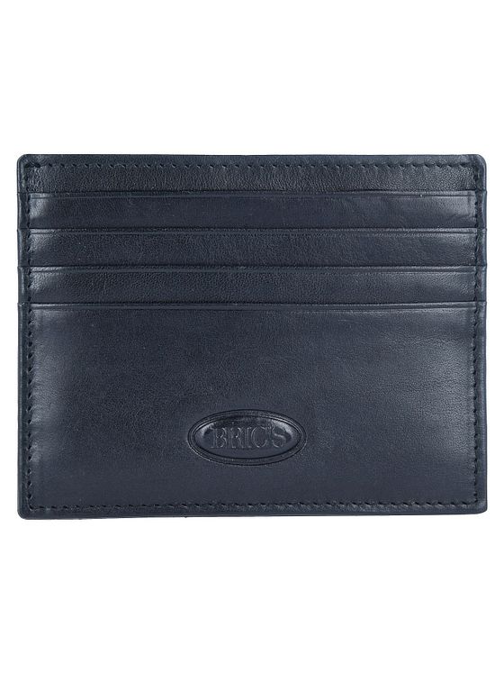 Bric's Monte Rosa kreditkortholder RFID læder 10 cm Bric's Monte Rosa kreditkortholder RFID læder 10 cm