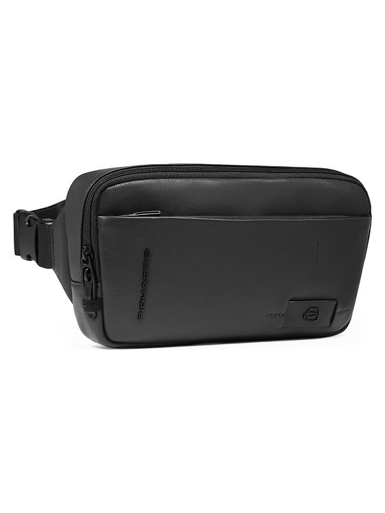 Piquadro Russel Bæltetaske Læder 28 cm