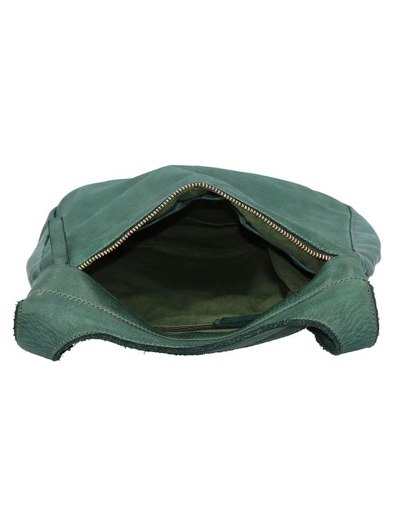 Harold's Submarine skuldertaske i læder 25 cm