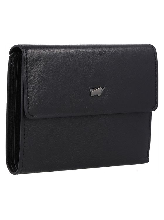 Braun Büffel Anna pung RFID læder 12 cm