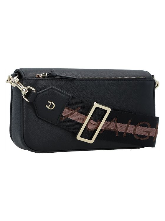 AIGNER Zita Skuldertaske Læder 22 cm