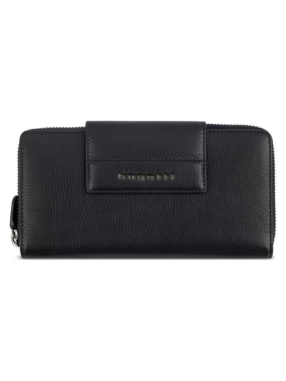 bugatti Nome Pung RFID-beskyttelse Læder 19 cm