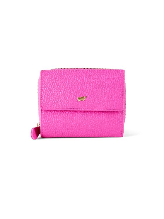 Braun Büffel Asti pung RFID læder 12 cm