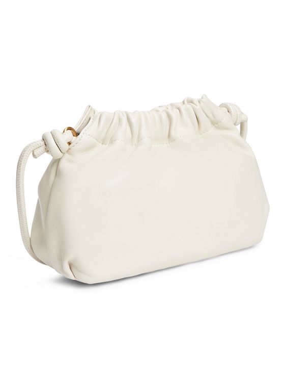 Tommy Hilfiger TH Soft Leather Skuldertaske Læder 20 cm