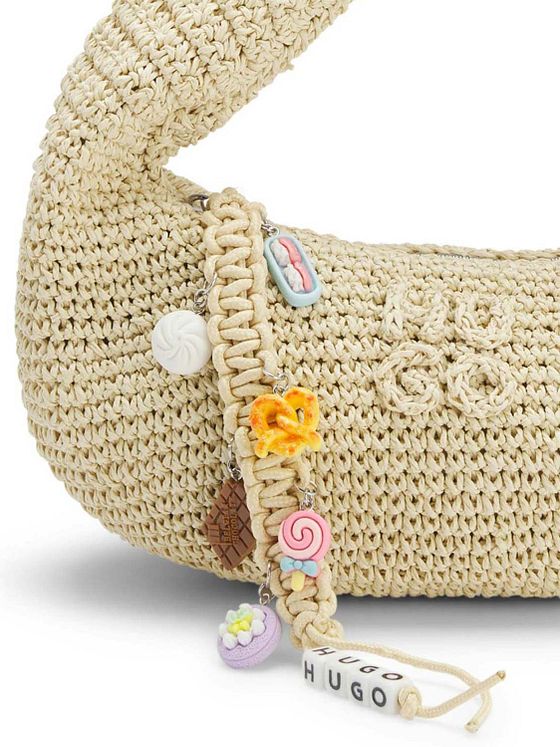 Hugo Zeya Taška přes rameno 27 cm