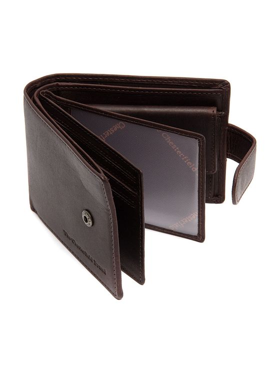 The Chesterfield Brand Yamba Pung Læder 10.5 cm