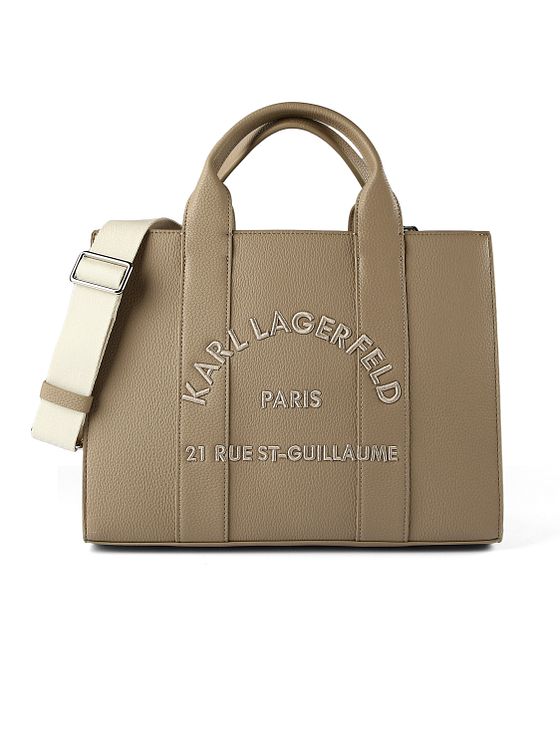 Karl Lagerfeld Rsg Håndtaske 34 cm Karl Lagerfeld Rsg Håndtaske 34 cm