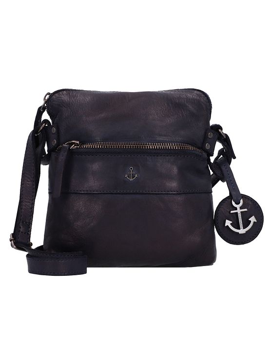 Harbour 2nd Anchor Love Taliza skuldertaske i læder 18 cm Harbour 2nd Anchor Love Taliza skuldertaske i læder 18 cm