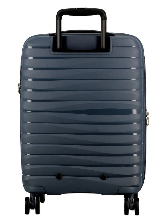 Jump Xwave 4 hjul Kabinetrolley 55 cm med strækfold