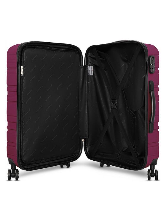 CHECK.IN Paradise 4 hjul Kuffert 3-delt