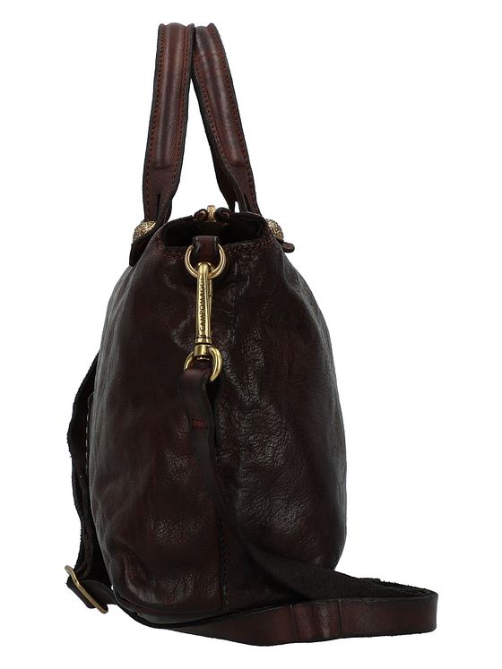 Campomaggi Melissa Skuldertaske Læder 32 cm Campomaggi Melissa Skuldertaske Læder 32 cm