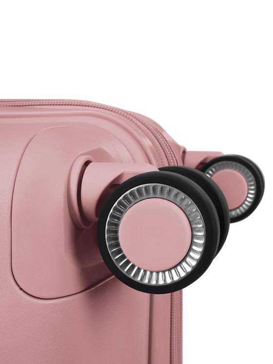 Franky London 4 hjul Trolley L 74 cm med strækfold Franky London 4 hjul Trolley L 74 cm med strækfold