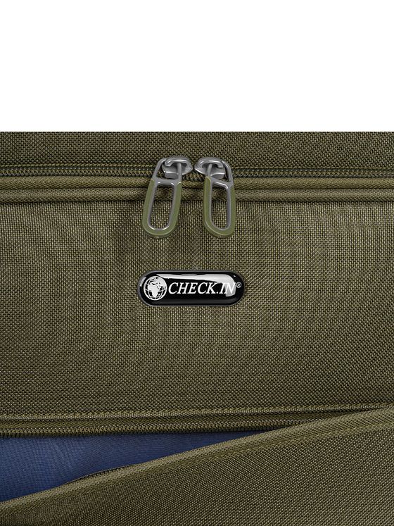 CHECK.IN Sevilla 2.0 4 hjul Trolley S 60 cm