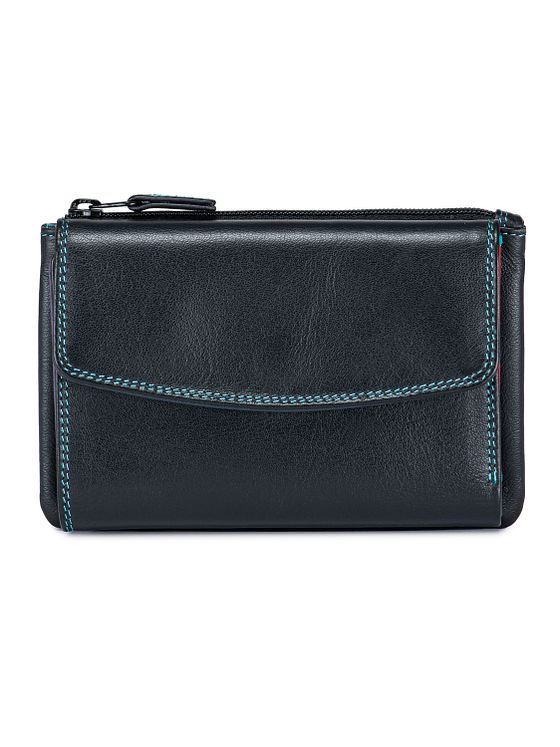 Mywalit Peněženka RFID ochrana Kůže 14 cm