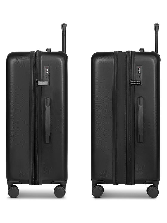 bugatti Valencia 2.0 4 hjul Trolley L 75 cm med strækfold