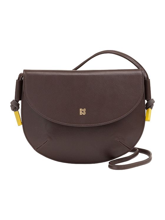 DuDu Skye Skuldertaske Læder 21 cm