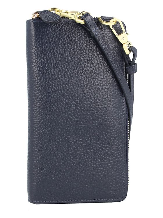 Braun Büffel Asti Mobil-etui Læder 11 cm