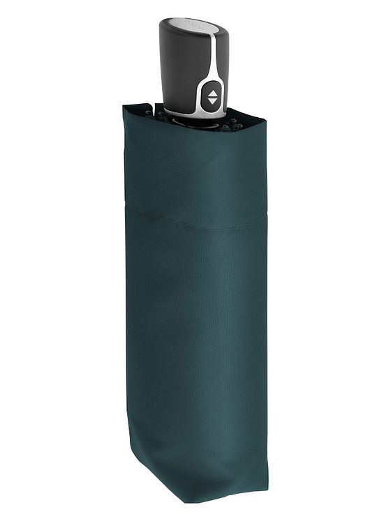 Doppler Fiber Micro Flat Håndparaply 22 cm