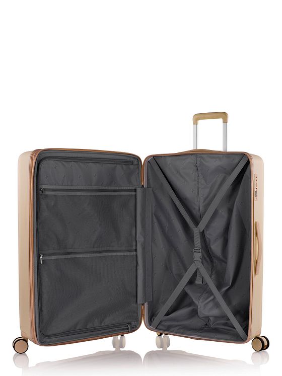 Heys Pastel 4 hjul Trolley L 76 cm med strækfold Heys Pastel 4 hjul Trolley L 76 cm med strækfold