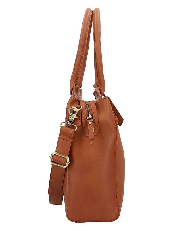 Burkely Vintage Doris skuldertaske læder 39 cm laptoprum Burkely Vintage Doris skuldertaske læder 39 cm laptoprum