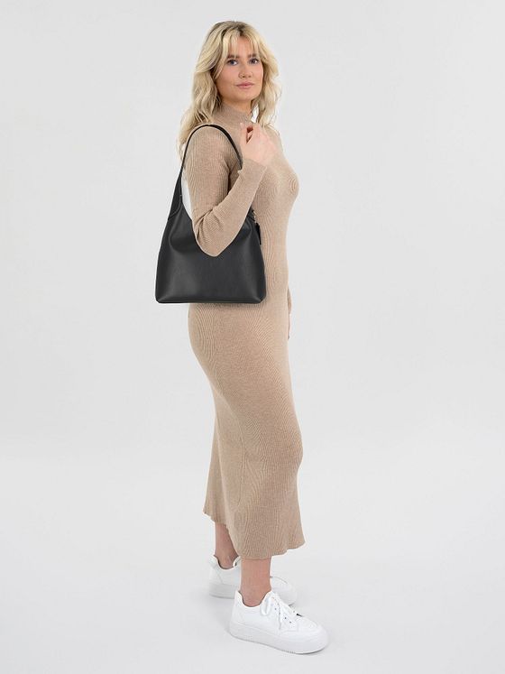 COACH Brooklyn Skuldertaske Læder 28 cm