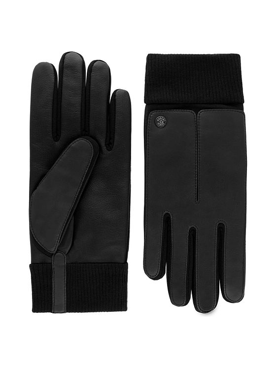 Roeckl Classic Copenhagen Touch-handsker i læder