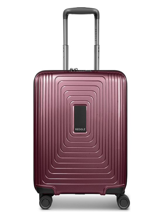 Redolz Essentials 14 4-hjulet kabinevogn 55 cm slank Redolz Essentials 14 4-hjulet kabinevogn 55 cm slank