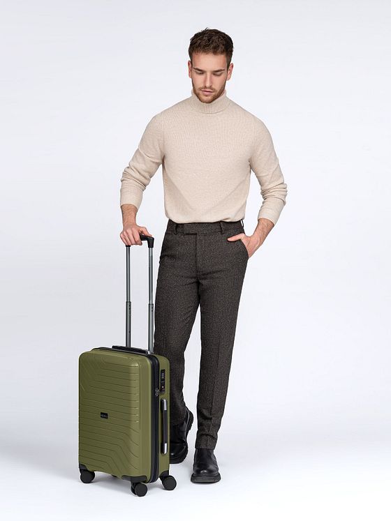 Redolz Essentials 05 CABIN 4 hjul Kabinetrolley 55 cm