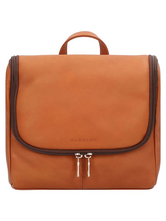 Harold's Country Kultur-taske Læder 25 cm