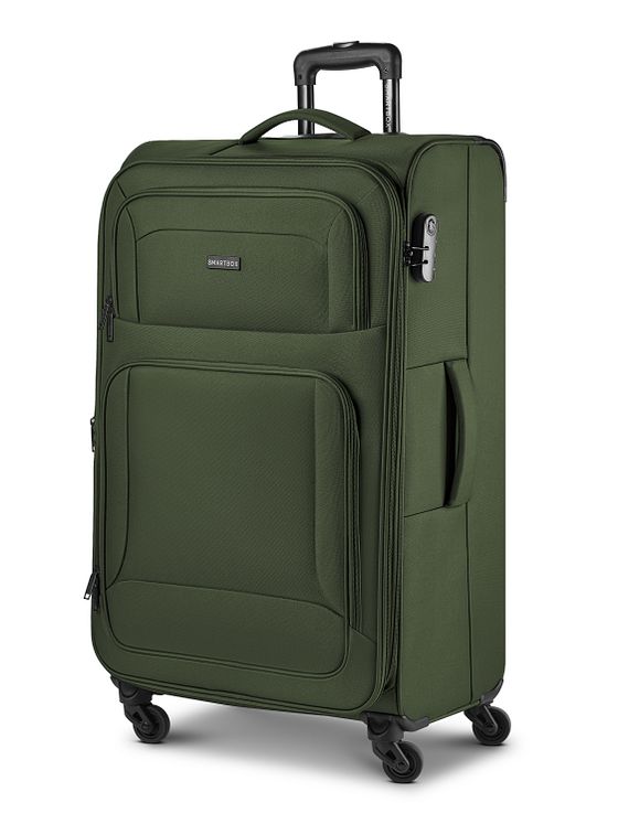 Smartbox Edition 04 4-hjulet Trolley 78 cm med ekspansion Smartbox Edition 04 4-hjulet Trolley 78 cm med ekspansion