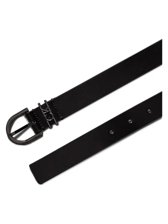 Calvin Klein Ck Loop Opasek Kůže