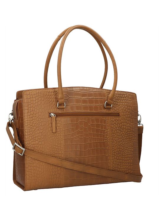 Burkely Cool Colbie Dokumenttaske Læder 40 cm Laptoprum