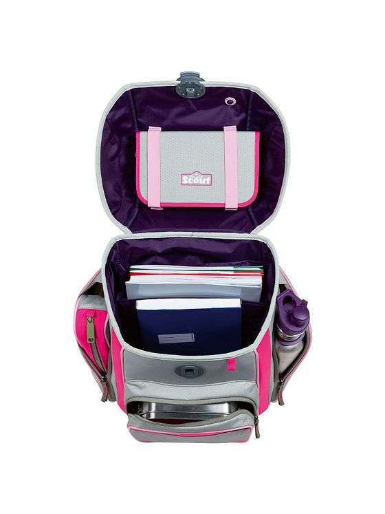 Scout Genius taske sæt 4 stk.