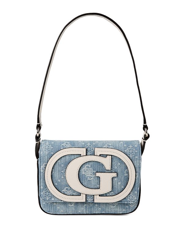 Guess Ruby Skuldertaske 20 cm Guess Ruby Skuldertaske 20 cm