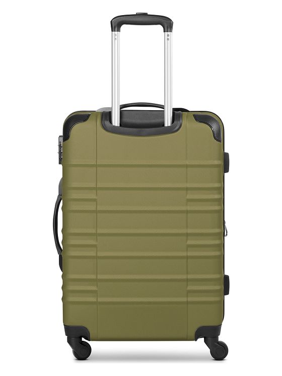 Wenger Amplar Evo 4 hjul Trolley M 65 cm med strækfold