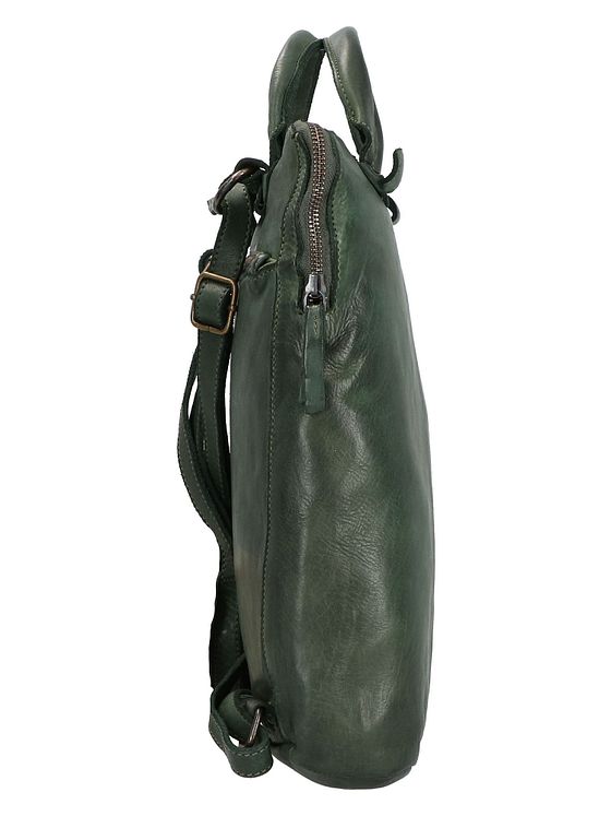 Harold's Submarine Daypack Læder 33 cm Laptoprum