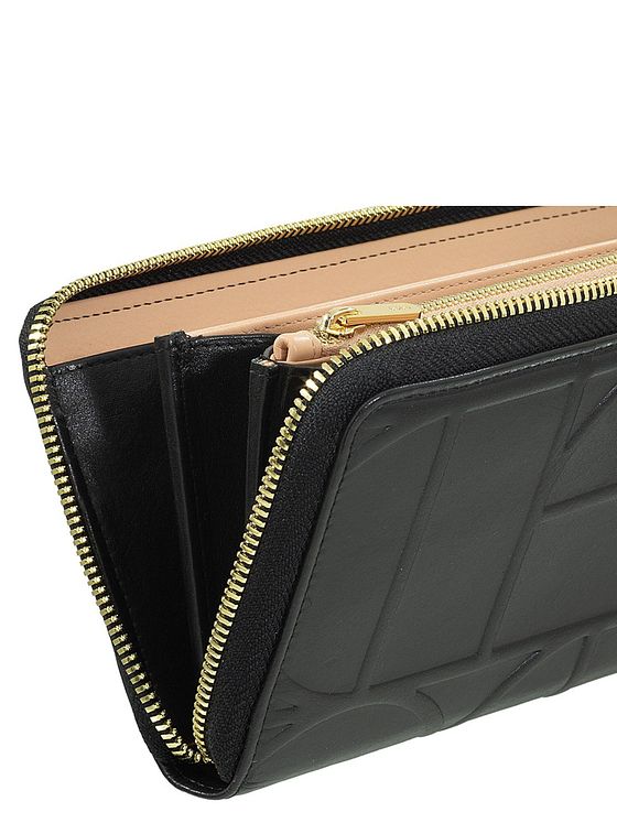 DuDu Up Pung RFID-beskyttelse Læder 20 cm