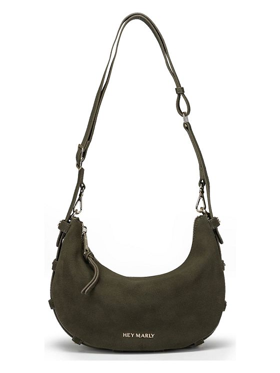 Hey Marly Lifetime Sister Suede Olkalaukku Nahka 25 cm Hey Marly Lifetime Sister Suede Olkalaukku Nahka 25 cm