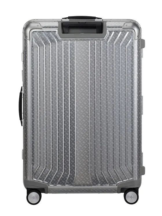 Samsonite Lite-Box Alu Boss Edition 4 kolečka kufr 76 cm Samsonite Lite-Box Alu Boss Edition 4 kolečka kufr 76 cm