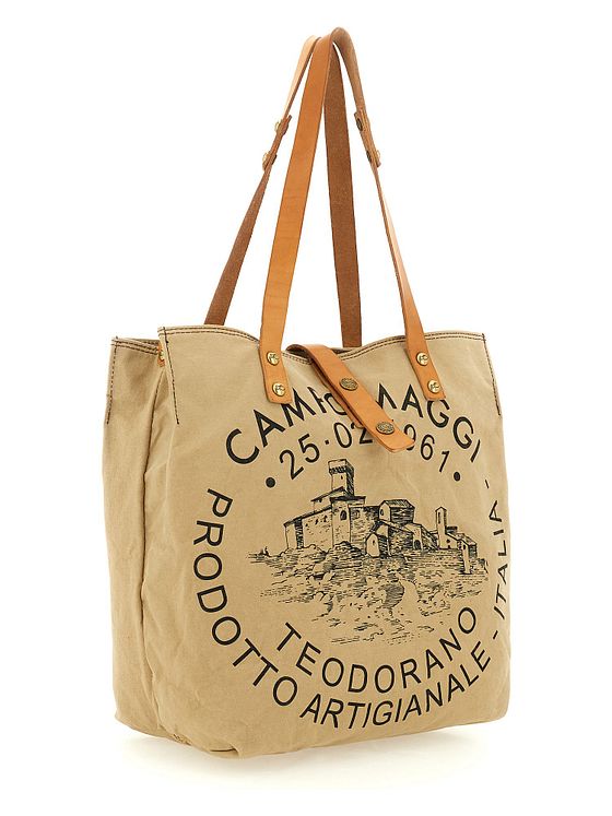 Campomaggi Manici Skuldertaske 29 cm Campomaggi Manici Skuldertaske 29 cm